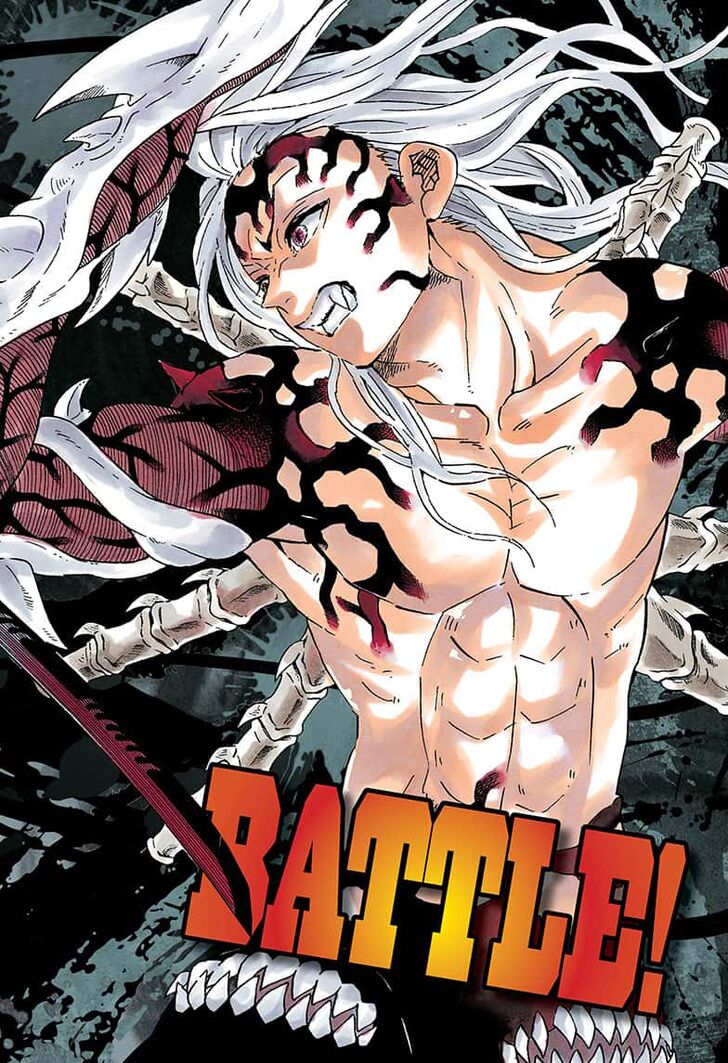 Kimetsu no Yaiba Chapter 193 2